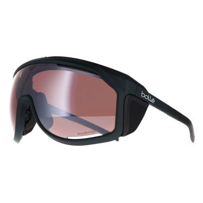 Bolle Chronoshield MT Forest Black Matte- Phantom Black Gun Photochromic