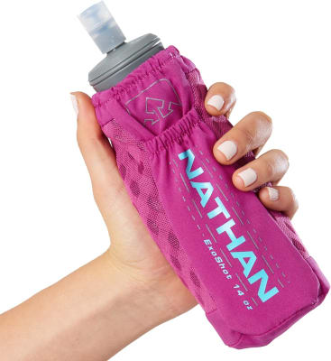Nathan Botella de mano ExoShot 2.0 - 414 ml