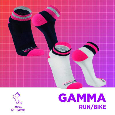 Silvera Nanotech Gamma 2 Pack Navy Fucsia