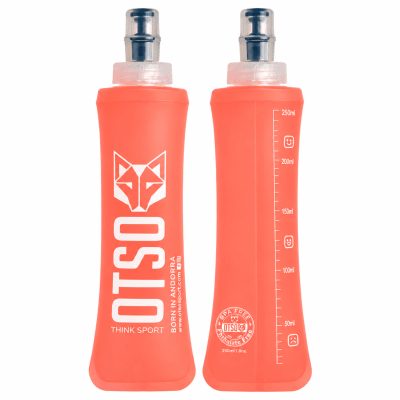 OTSO Botella Blanda Small Cap Orange