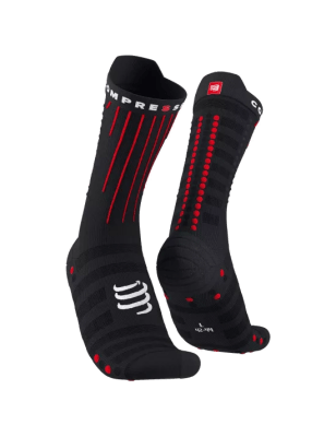 Compressport Aero Socks Black/Red