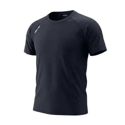 First Try Polo Running Aeroflow Run Tee