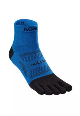 Aonijie Media Toe Azul/Negro