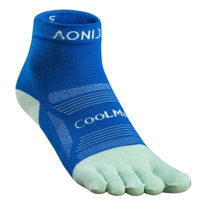 Aonijie Media Trail Toe Azul