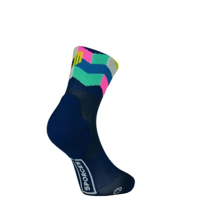 Sporcks Medias Art Blue