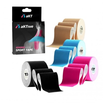Aktive Tape - Rollo 5 mtrs