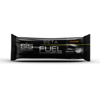 SIS Beta Fuel Chew Naranja