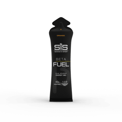 SIS Beta Fuel Gel Naranja