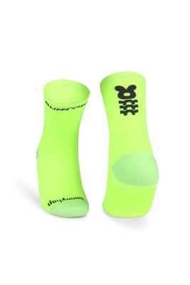 BunnyHop Medias BH Amarillo Neon
