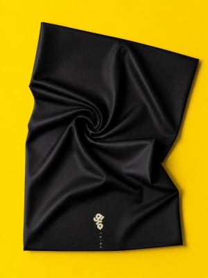 GIRA TRIBE BANDANA - BLACK