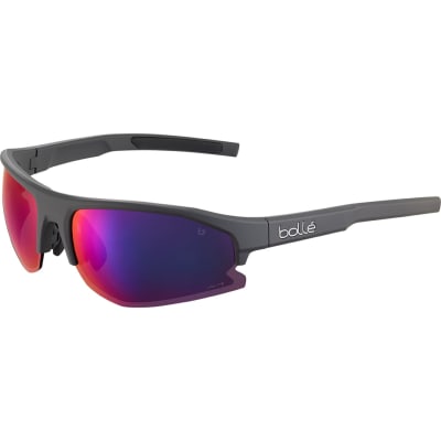 Bolle Bolt 2.0 Titanium Matte- Volt+ Ultraviolet Polarized