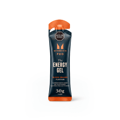 MYPROTEIN ENERGY GEL - ORANGE