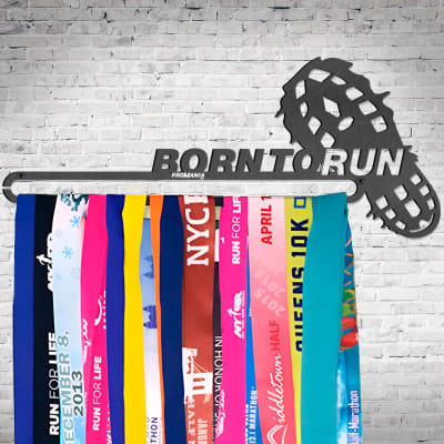 Promania Medallero Born To Run
