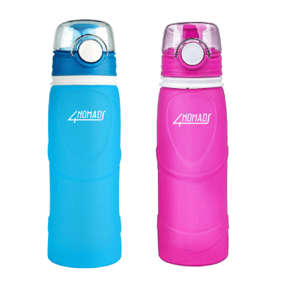 4 Nomads Botella con Filtro de 750ml