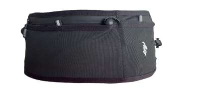 Peaks Cinturon para Correr Negro