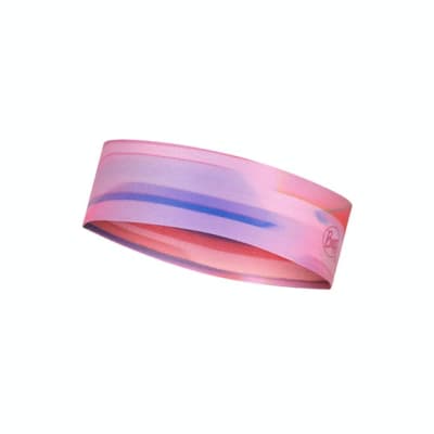 Buff CoolNet Slim Headband Pale Pink