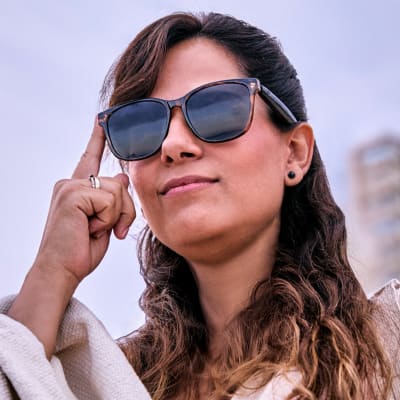 Energy Sistem Urban Music Lentes