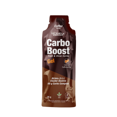 Victory Endurance Carbo Boost Cafeína - Coffee