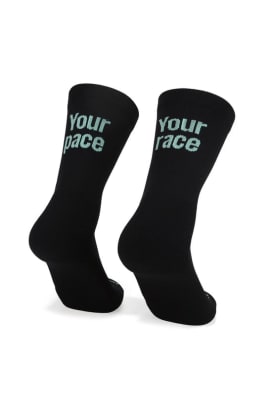 BunnyHop Medias YRYP Negro