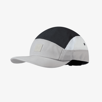 Buff Gorra 5 Panel GO Cap Domus Grey