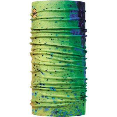 Buff CoolNet UV+ Tubular Dorado Multi