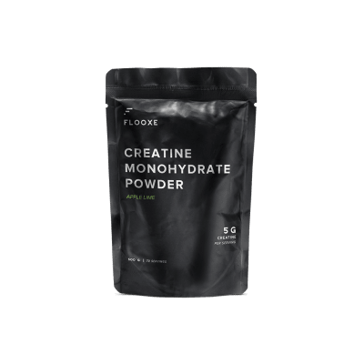 FLOOXE CREATINE MONOHYDRATE POWDER 55g