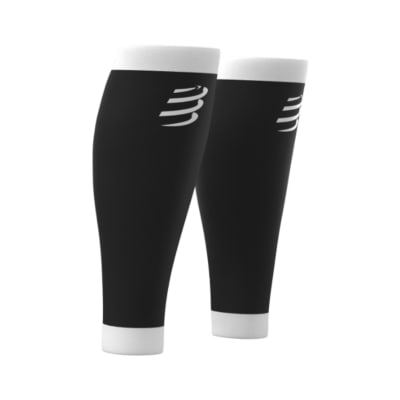 Compressport Pantorrilleras R1 BLACK