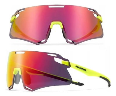 Rockbros Lentes fotocromáticos SP318