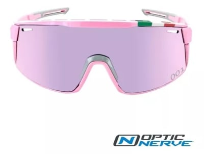 Optic Nerve Fixie Max Giro Shiny Pink