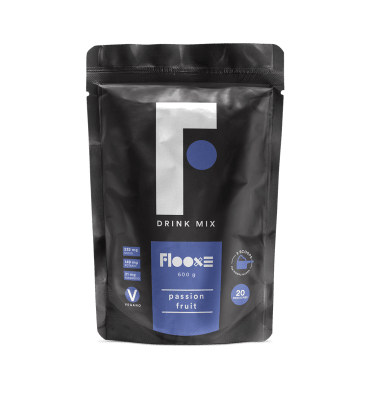 Flooxe Drink Mix - Passion Fruit