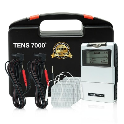 TENS 7000 Unidad de Estimulación Eléctrica