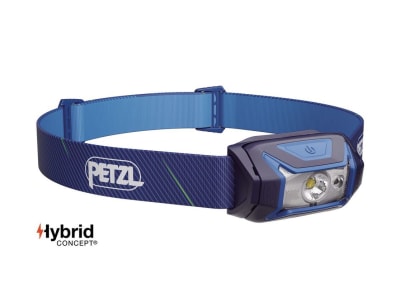 Petzl Linterna frontal Tikka 350 Lumens Max