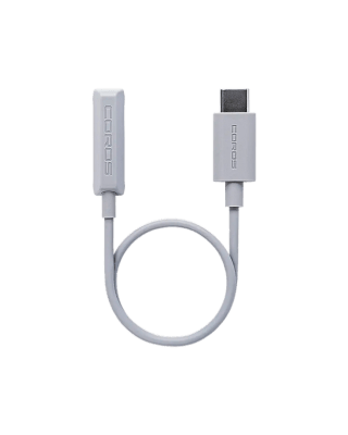 COROS Cable de carga para Monitor de Frecuencia Cardíaca