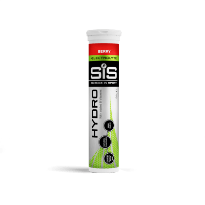 SIS Go Hydro Tablet Berry (20 tabletas)