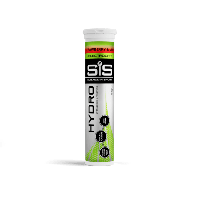 SIS Go Hydro Tablet Fresa Lima (20 tabletas)