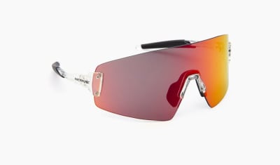 Optic Nerve Fixie Blast Crystal Clear with Smoke Lens