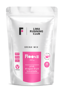 Flooxe Drink Mix - Dragon Fruit Limonade