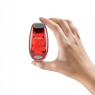 ROCKBROS Mini Luz de Seguridad