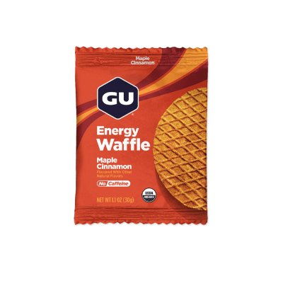 GU Energy Stroopwafel - Maple Cinnamon