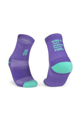 BunnyHop Medias Girls Morada