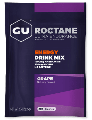 GU ROCTANE ENERGY DRINK MIX - GRAPE