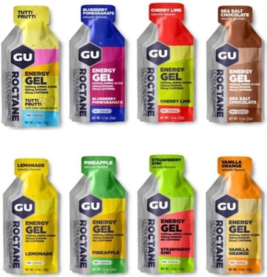 GU Gel Roctane