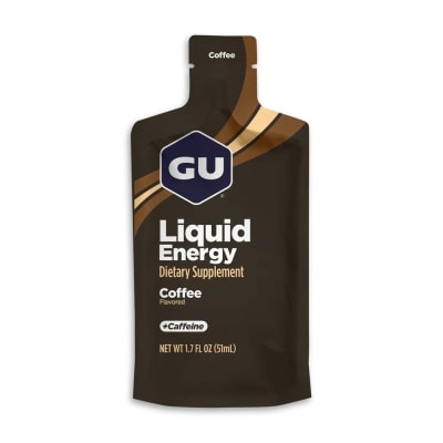 GU Liquid Energy Gel Coffee