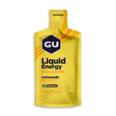 GU Liquid Energy Gel Lemonade