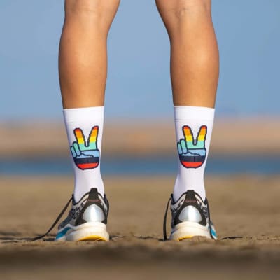SPORCKS Medias Hands Up