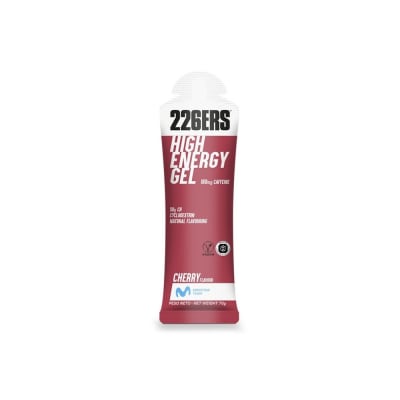 226ERS High Energy Gel Cherry