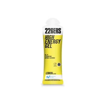 226ERS High Energy Gel Limon