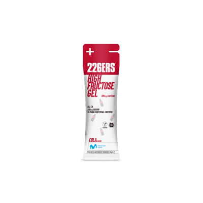 226ERS HIGH FRUCTOSE GEL COLA