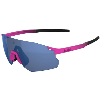 Bolle Icarus Pink Black Matte - Brown Blue