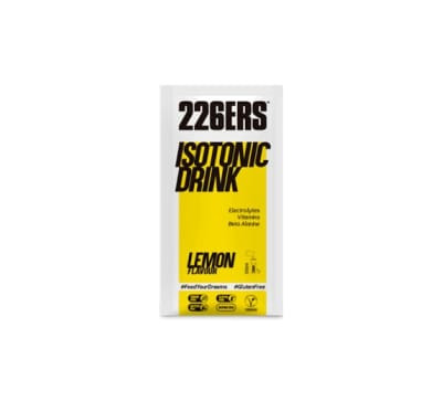 226ERS Isotonic Drink Monodosis 20g Lemon